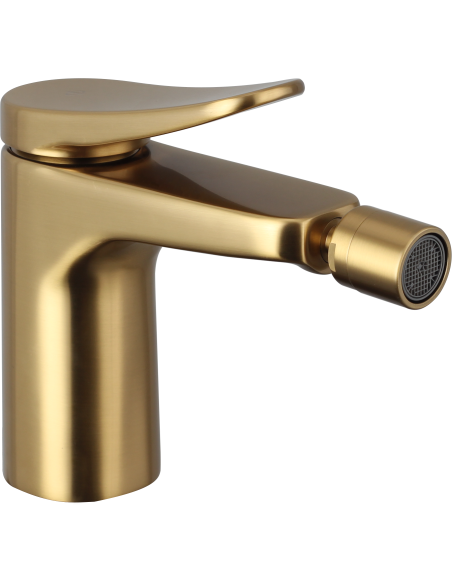 Grifo de bidé Clio oro 3247OR