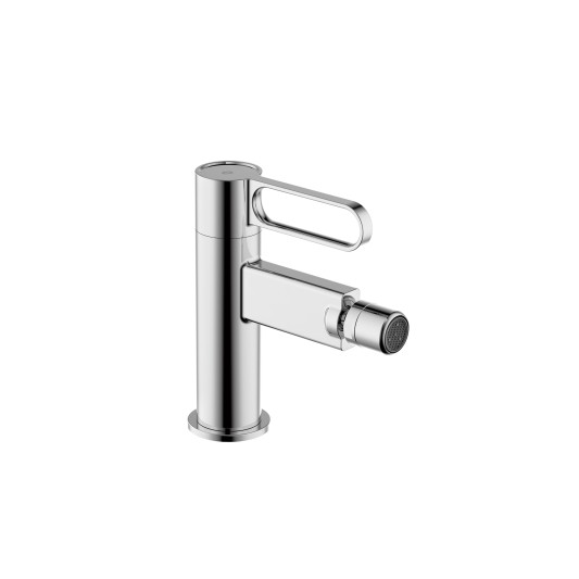 Grifo de bidé Dior cromo 3122