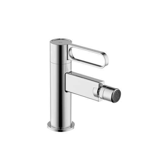 Grifo de bidé Dior cromo 3122