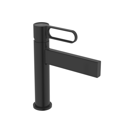 Grifo de lavabo Dior negro 3125