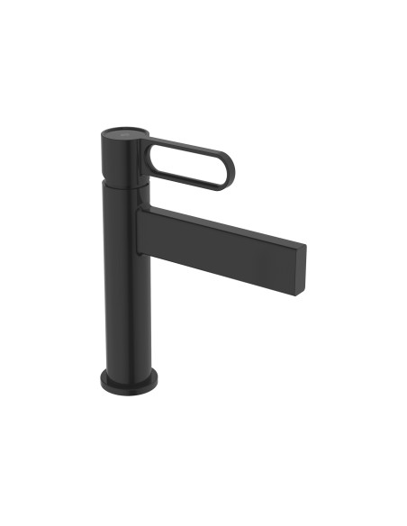 Grifo de lavabo Dior negro 3125