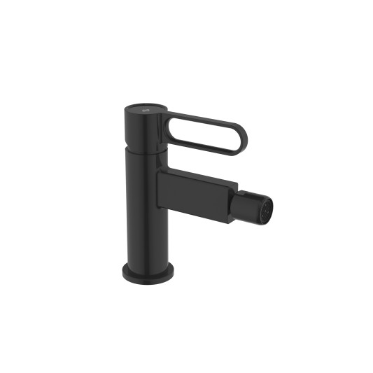 Grifo de bidé Dior negro 3127