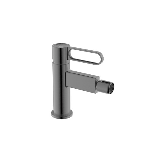 Grifo de bidé Dior titanio 3132