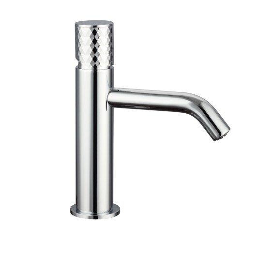 Grifo de lavabo Helios cromo 3218
