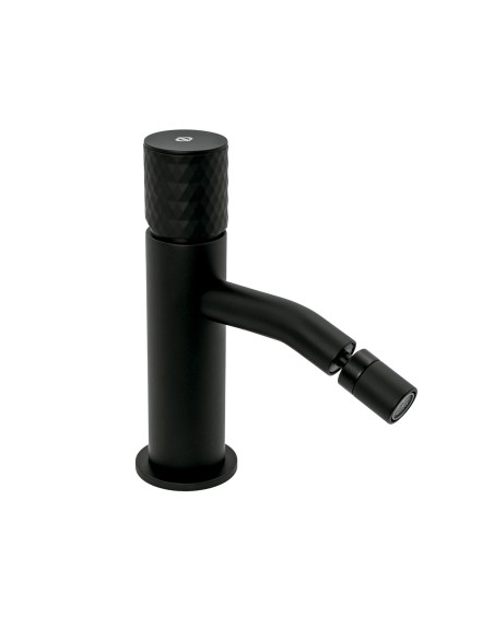 Grifo de bidé Helios negro mate 3222NG