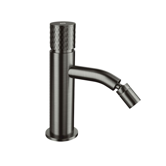 Grifo de bidé Helios titanio 3222T