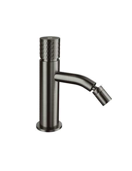 Grifo de bidé Helios titanio 3222T