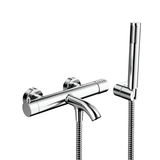 Grifo de bañera Helios cromo 3223
