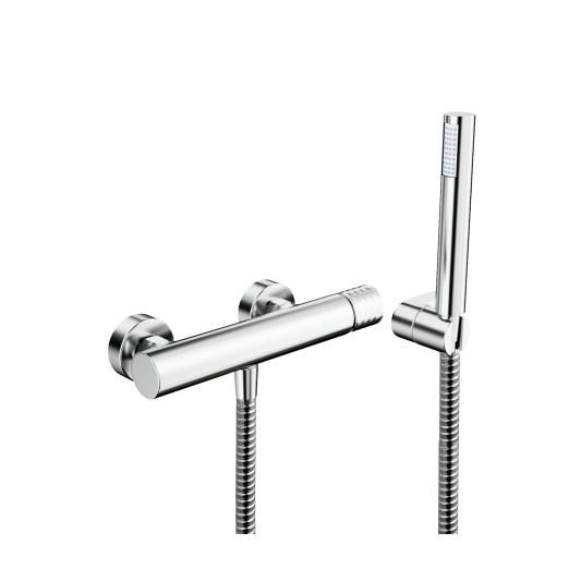 Grifo de ducha Helios cromo 3224
