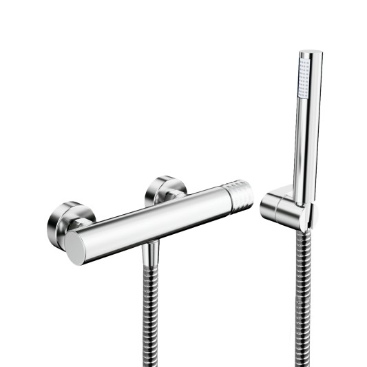 Grifo de ducha Helios cromo 3224