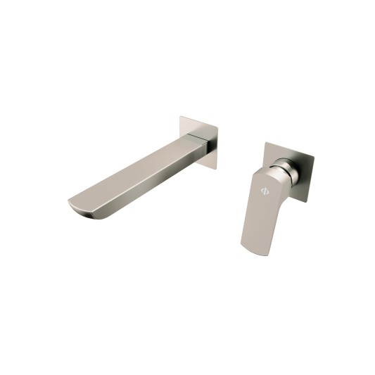 Grifo de lavabo empotrado Marriot níquel 3252NK