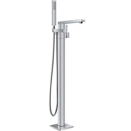 Grifo de bañera exenta Orion cromo 3092