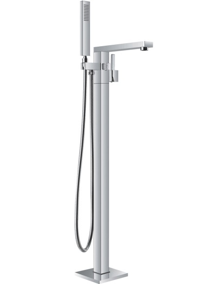 Grifo de bañera exenta Orion cromo 3092