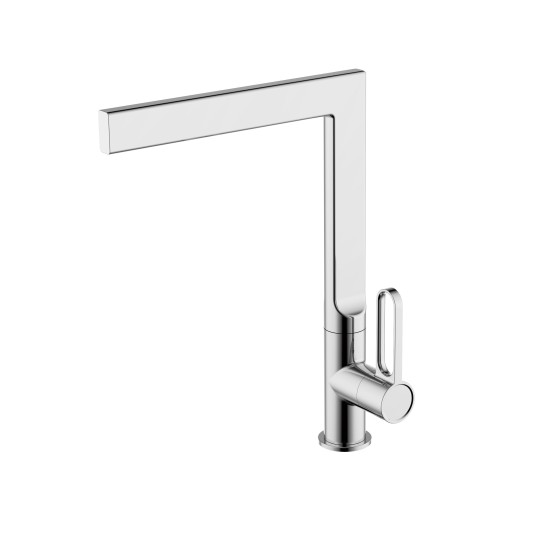 Grifo de cocina Dior cromo 3140