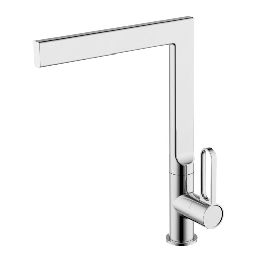 Grifo de cocina Dior cromo 3140