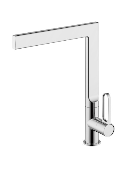 Grifo de cocina Dior cromo 3140