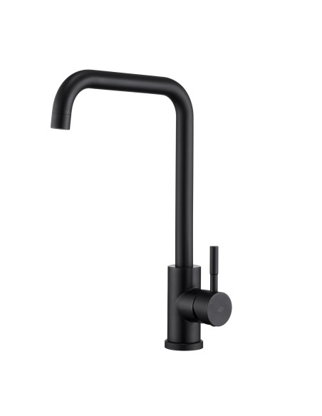Grifo de cocina Noah negro mate 3183