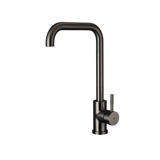 Grifo de cocina Noah titanio 3187