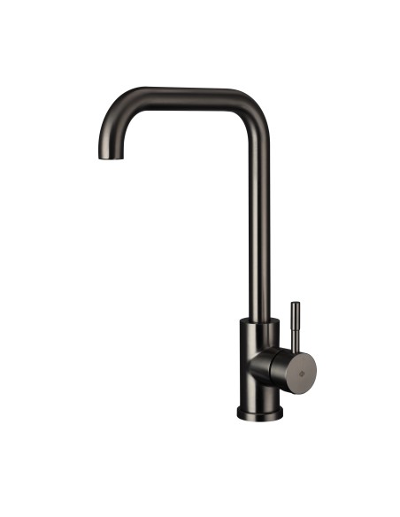 Grifo de cocina Noah titanio 3187