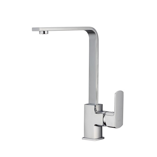 Grifo de cocina Quadra cromo 3143