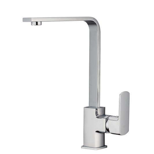 Grifo de cocina Quadra cromo 3143