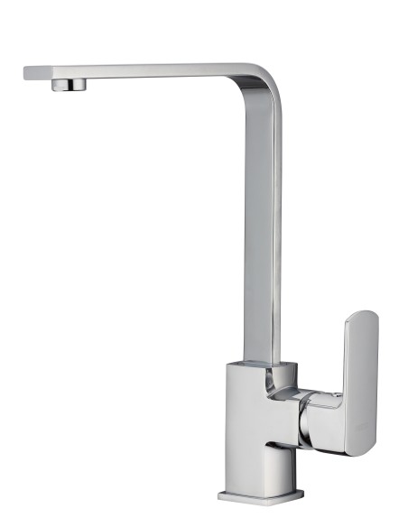 Grifo de cocina Quadra cromo 3143
