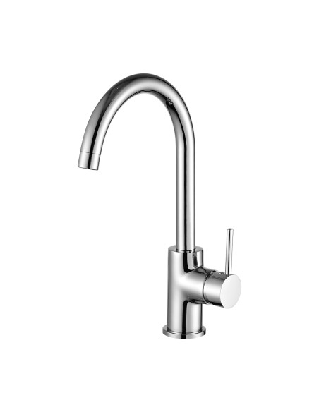 Grifo de cocina Round cromo 3142