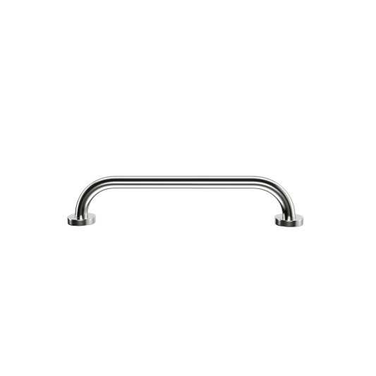Barra de apoyo para ducha de acero inoxidable 30 cm GME 3031