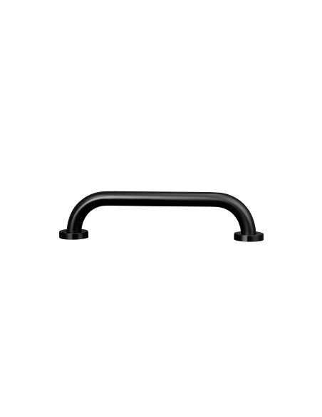 Barra de apoyo para ducha negro mate 30 cm GME 3031NG