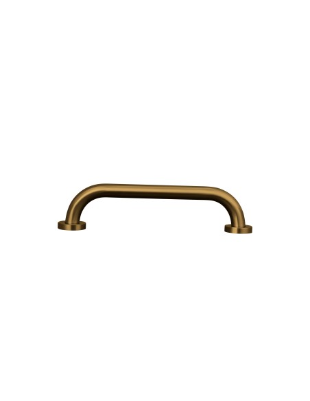 Barra de apoyo para ducha oro cepillado 30 cm GME 3031OR