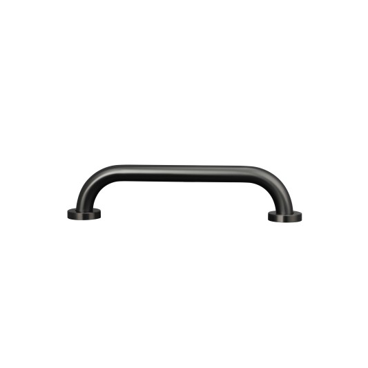 Barra de apoyo para ducha titanio 30 cm GME 3031T