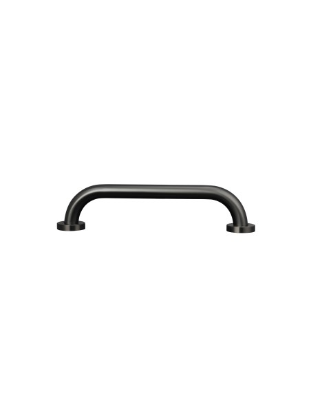 Barra de apoyo para ducha titanio 30 cm GME 3031T