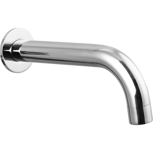 Caño de bañera Sirio cromo GME 4020