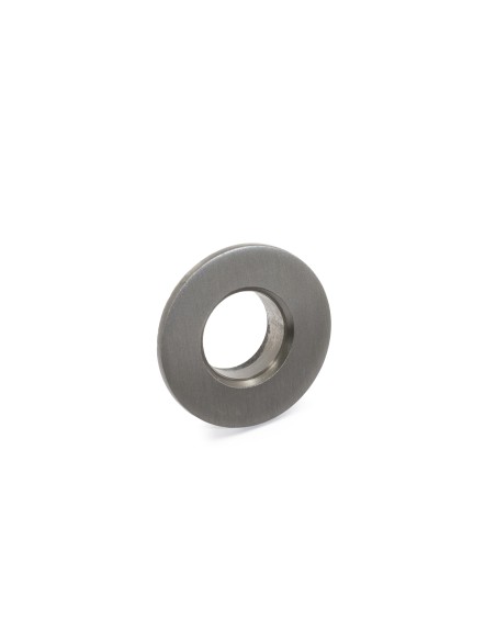 Pack de 10 tapones redondos para rebosadero de lavabo titanio GME 4444T