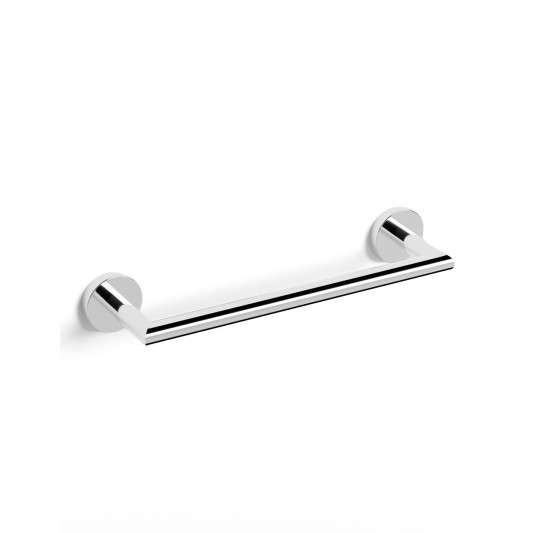 Toallero de barra Round de 35 cm cromo GME 4300