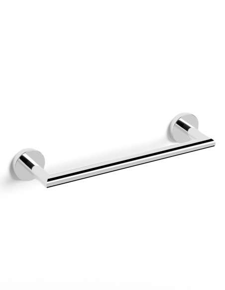 Toallero de barra Round de 35 cm cromo GME 4300