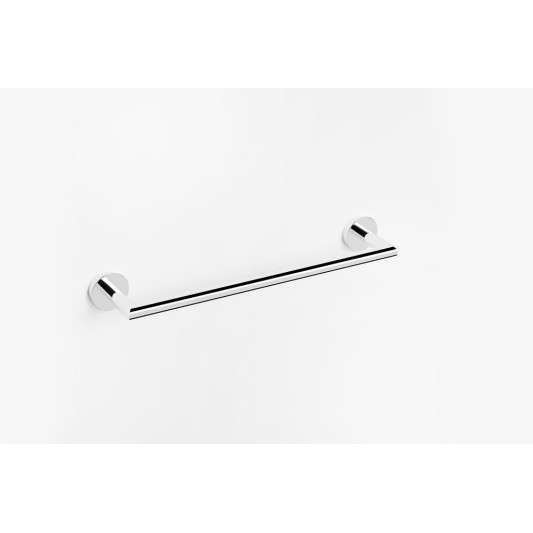 Toallero de barra Round de 45 cm cromo GME 4301
