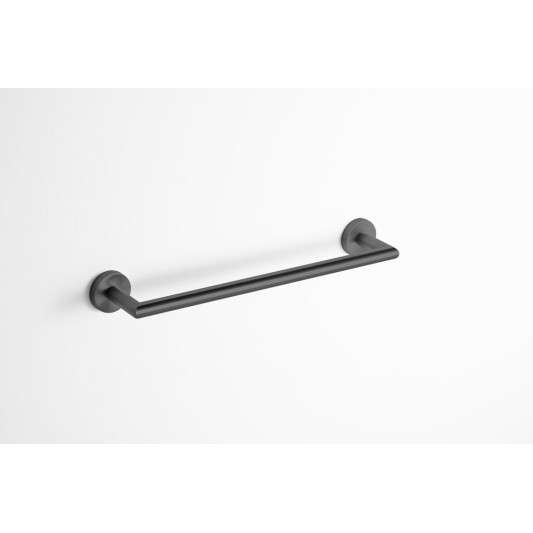 Toallero de barra Round de 45 cm titanio PVD GME 4301T