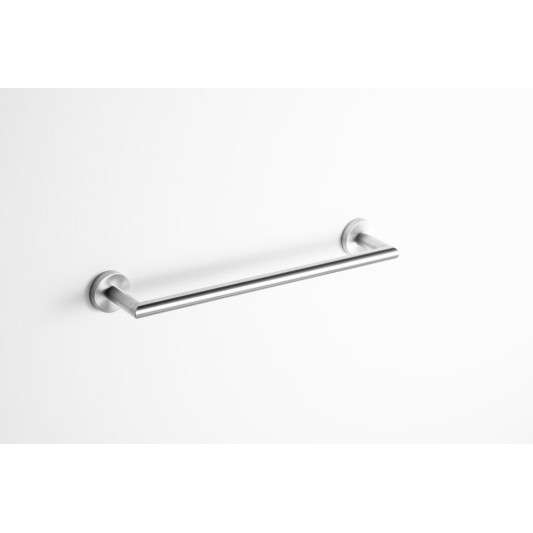 Toallero de barra Round de 45 cm níquel cepillado PVD GME 4301NK