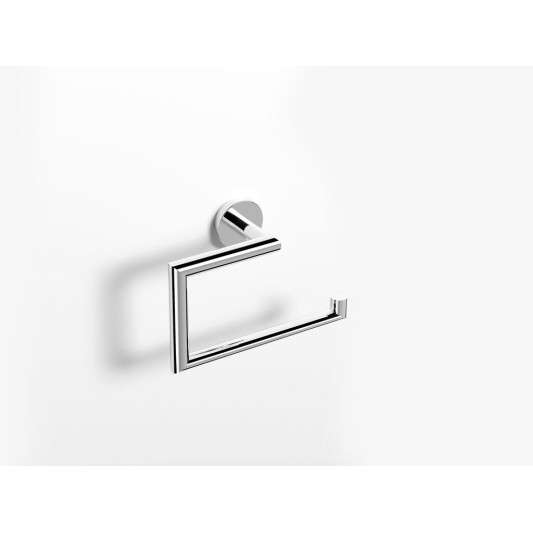 Toallero de anilla Round cromo GME 4303