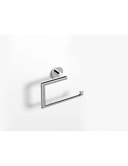 Toallero de anilla Round cromo GME 4303