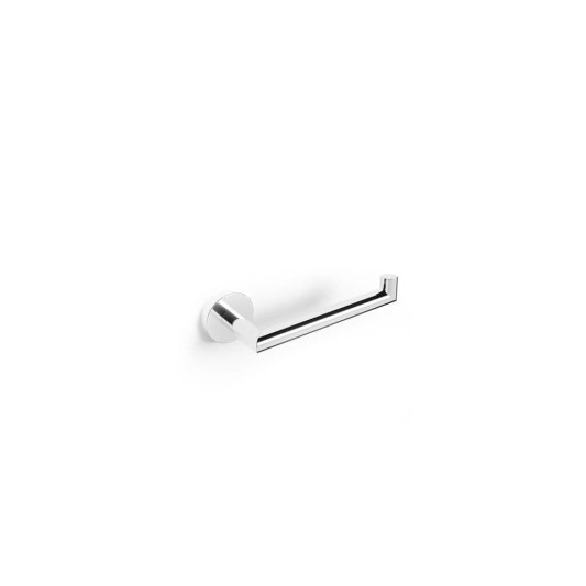 Portarrollos sin tapa Round cromo GME 4308