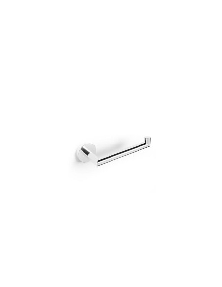 Portarrollos sin tapa Round cromo GME 4308