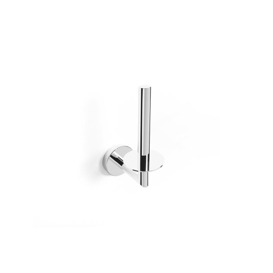 Portarrollos vertical Round cromo GME 4309