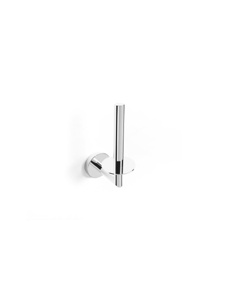 Portarrollos vertical Round cromo GME 4309