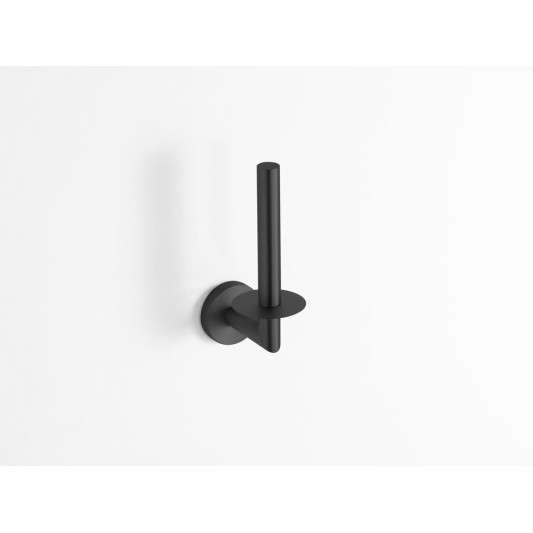 Portarrollos vertical Round negro GME 4309NG