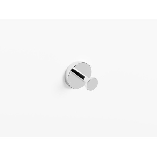 Percha Round cromo GME 4305