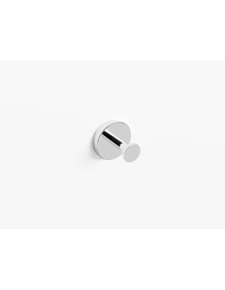 Percha Round cromo GME 4305