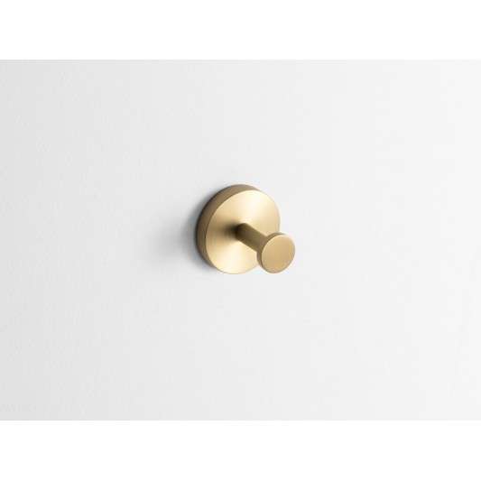 Percha Round oro cepillado PVD GME 4305OR
