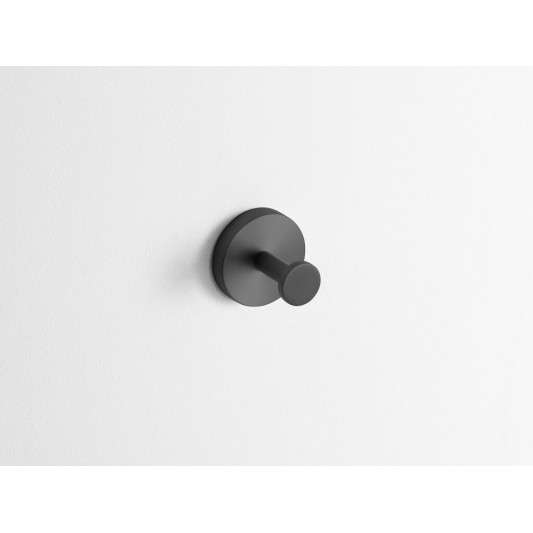 Percha Round titanio PVD GME 4305T